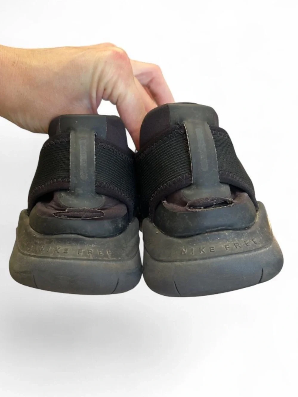 Nike low profile